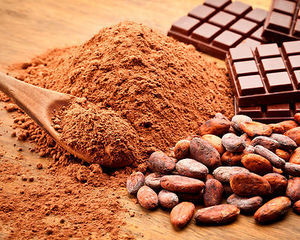 Cacao en Polvo Natural Original de Ghana de Grado Alimenticio, 10-12% de Grasa, en Venta - Product Image 2