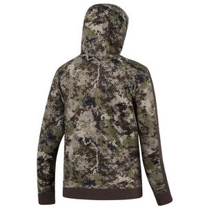 Logotipo personalizado de alta calidad con estampado completo de pesca Uv Sudadera con capucha de manga larga con capucha de lana sudaderas con capucha de pesca ropa deportiva caza pesca - Product Image 2