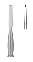 Instruments chirurgicaux Smith Peterson Osteotome droit approuvé et produits orthopédiques de qualité supérieure