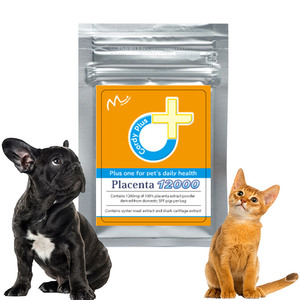 Bán buôn nhãn hiệu riêng Dinh dưỡng bổ sung cho chó và mèo Thổ Nhĩ Kỳ Cá Ngừ có hương vị chai PET chăm sóc sức khỏe bột - Product Image 2