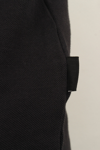 Camisa de Golf para Hombre de Alta Calidad, 100% Algodón, Transpirable, Corte Ajustado, Cierre de 1/4, Diseño Liso - Product Image 6