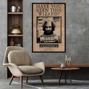 Tableau mural sur toile pour Harry Potter et le Prisonnier d'Azkaban - Product Image 4