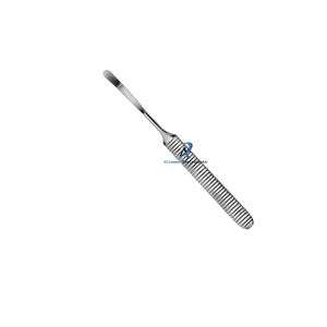 Elevador ortopédico Cobb Raspatory, disector de huesos, herramienta quirúrgica de construcción de acero inoxidable para una elevación ósea precisa - Product Image 1