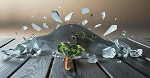 Fully Functional Antique Brass Door Padlock with Unique Collectible <b>Keys</b> Handmade Combination Style Security <b>Locks</b> - Product Image 3