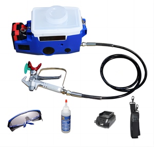 ปืนพ่นสีไฟฟ้าแบบพกพา 500W แรงดันสูง 3000 PSI สำหรับงานอุตสาหกรรมและครัวเรือน - Product Image 2