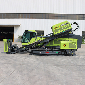 Equipo de Perforación Direccional Eléctrico Goodeng Machine GSE400-LS de 40t, Máquina de Perforación HDD de Bajo Ruido para Áreas Sensibles Ambientalmente - Product Image 3