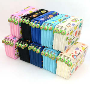 Étui à crayons XL Forest Hibou, nouvelle sortie, élégant et écologique - Product Image 2