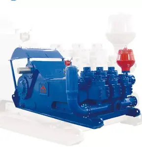 Triplex Drilling Mud Pump Emsco/Bomco/Gardner Denver/Nov/National Oilwell F-500, F-800, F1000, F1300, F1600, Pz-8, Pz-9, Pz-10,