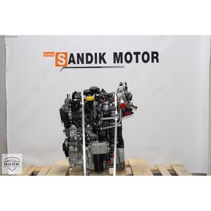 Motor Euro 6 K9K872 1.5 DCI de Gasolina, Usado, MOTOR COMPLETO para MEGANE 4/KADJAR/TALISMAN - Product Image 6
