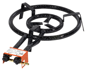 Fornello a gas 40 cm. (Garcima 20400) - Product Image 1