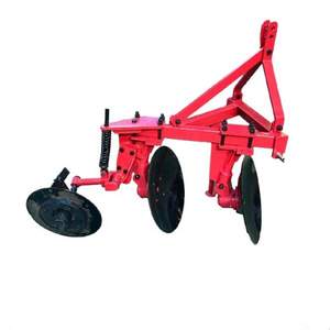 Tracteur 4x4 Moteur diesel Changchai 5 tonnes Machine de labourage de chantier Boîte de vitesses Kubota Cylindre hydraulique Cultivateurs - Product Image 4