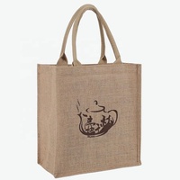 Maßgefertigte Große Jute-Mode-Tragetasche Umhängetasche Herren-Kuriertasche mit Reißverschlusstasche und Buchstabendruck