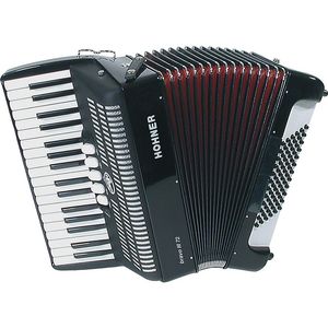 Nouvel accordéon numérique <span class=keywords><strong>Roland</strong></span> FR-1X V-Accordion 26 touches 72 basses noir, en promotion - Product Image 2