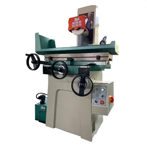 Easy Operation And Low Noise Manual Surface Grinding Machine M820 For Small Metal Parts