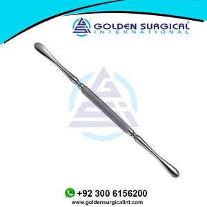 ลิฟต์ผนังกั้นสำหรับการผ่าตัด hajek แบบคู่ความกว้าง8.5มม. ความยาว7 1/2 "(191มม.) - Product Image 3