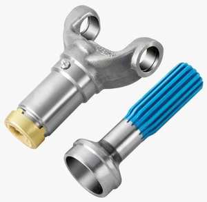 Nuevo Conjunto de Horquilla Completo para Motocicletas, Juego de Dientes Traseros, Horquilla Deslizante de Acero Aleado, Números de Modelo GU 1000/GU 1100/GU 2000, 6 Años - Product Image 1