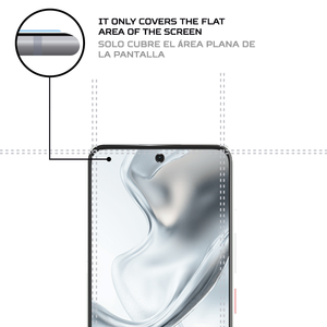 สำหรับฟิล์มกันรอยหน้าจอ Nubia S2 Antishock - Product Image 4
