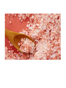 Sels de bain naturels de l'Himalaya de marque privée 100% tremper pour Massage Spa Relaxation du corps Sel de bain de roche de l'Himalaya rose logo personnalisé - Product Image 6