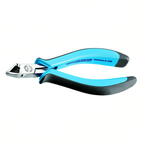 Pince coupante électronique Gedore à tête large, ciseaux et cisailles - Product Image 3