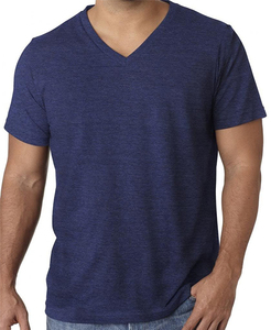 T-shirt de luxe personnalisé de haute qualité, poids lourd, impression de logo sur mesure, pour hommes, 220 g/m², écologique, respirant, séchage rapide, vente en gros 2026 - Product Image 2