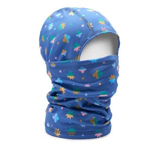 Balaclava personnalisée à un trou, protection solaire intégrale, coupe-vent, pour cyclisme et moto - Product Image 3