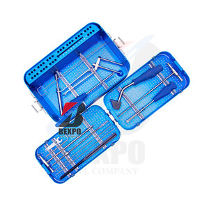 Cannulated <b>Screw</b> 6.5/7.3mm Instrument <b>Set</b> Bexpo Stainless Steel Orthopedic Manual Surgical - Product Image 4