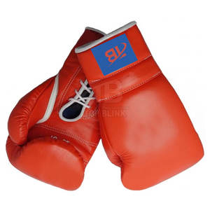 Factory Price Boxing <b>Lace</b> Up <b>Gloves</b> Wholesale Boxing <b>Gloves</b> Heavy Duty Durable Material Boxing <b>Lace</b> Up <b>Gloves</b> - Product Image 3