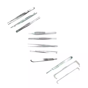 ชุดเครื่องมือผ่าตัดหัวใจแบบเปิดระบบเหล็กเครื่องมือผ่าตัดหัวใจและหลอดเลือดเครื่องมือทางการแพทย์ที่ผ่านการรับรอง CE - Product Image 3