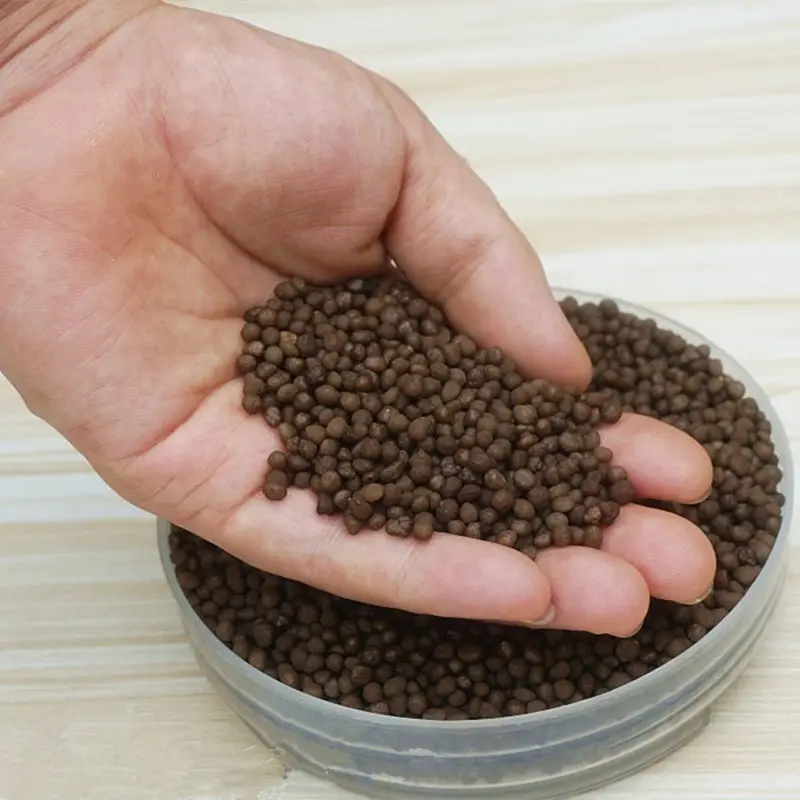 Dap肥料Dap 18-46-0リン酸二アンモニウム18 4600肥料輸出用