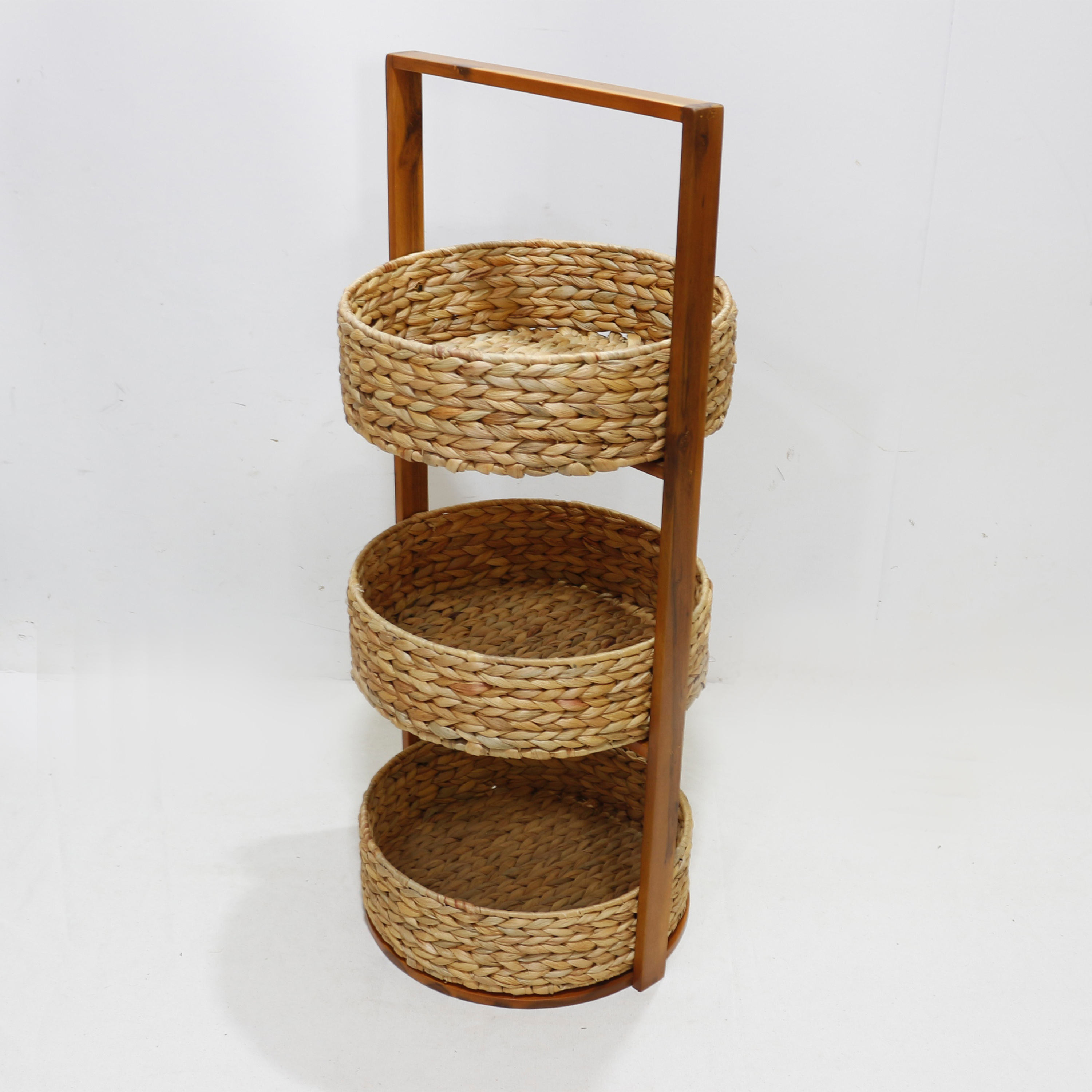 สีน้ำตาล