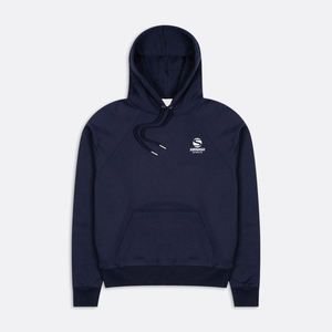 Sweat-shirts pour hommes en coton 100% respirant, lavage à l'acide, thermique, léger, faible MOQ, haute qualité, personnalisable, brodé - Product Image 3