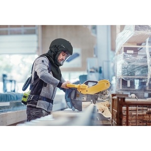 OPTREL ฮู้ดป้องกันแบบสั้น 280/210/270 มม. 150 G-Respirator Mask Cover - Product Image 3