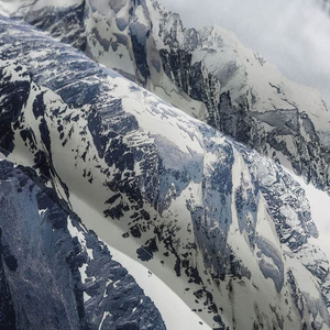 เสื้อโค้ทพัฟเฟอร์คุณภาพสูง แบรนด์ดีไซเนอร์ สำหรับผู้ชายและผู้หญิง ฤดูใบไม้ผลิ กันน้ำ ระบายอากาศ ผ้าถัก ไซส์ใหญ่ ซิป ให้ความอบอุ่น ไส้ในแบบกำหนดเองได้ - Product Image 4