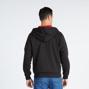 Zip Up <b>Hoodie</b> Heavyweight Winter Sweatshirt Fleece <b>Sherpa</b> <b>Lined</b> Warm Jacket - Product Image 2