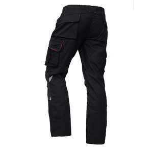 Pantalons de travail robustes pour hommes, vêtements de travail, pantalons de sécurité pour la construction, meilleur fabricant de pantalons de travail, pantalon d'extérieur OEM - Product Image 2