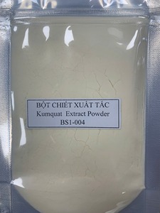 Polvo de Fruta de Calidad de Exportación, Empaque OEM Disponible, Polvo de Calamansi Secado por Aspersión, Suministro a Granel ANGLE - Product Image 1