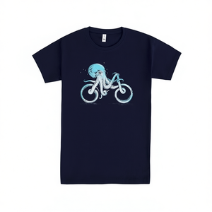 Magliette Promozionali Octopus Bike - Product Image 2