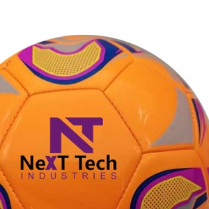 Tech Industries Ballon d'entraînement de football Matériau PU à des fins d'entraînement avec un design personnalisé et un logo personnalisé - Product Image 5