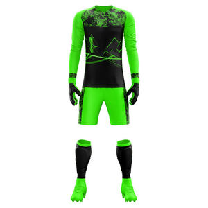 Uniforme de club d'équipe personnalisé, kit complet de football, uniforme complet avec chaussettes à vendre, uniforme de football pour hommes, nouveauté 2025 - Product Image 4