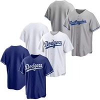 Seragam Tim Bisbol Softball Premium Polyester Custom Grosir, Cetak Sublimasi, Bernapas, Anti-UV, Atletik