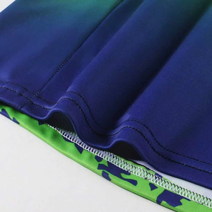 เสื้อฮู้ดสำหรับตกปลาจากไวรัสแขนยาวของผู้ชายแผงด้านข้างตาข่าย UPF 50 + ใหม่2025 - Product Image 5