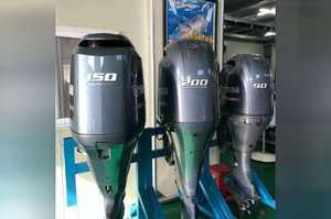 Yamahas เครื่องยนต์4จังหวะ F150XB สภาพใหม่150hp จากโรงงาน - Product Image 5