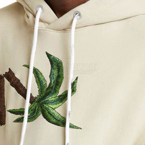 Sudaderas con Bordado para Hombre de Marca Privada con MOQ Bajo, Sudaderas con Bordado Básicas de Nueva Llegada y Gran Venta - Product Image 5