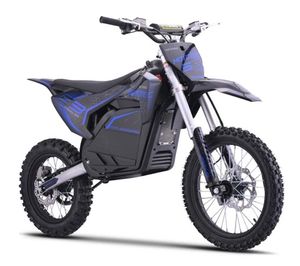 MotoTec Pro 72V/30Ah 5000W Moto Tout-Terrain Électrique 2026 (Garantie 2 Ans) Origine États-Unis - Product Image 3