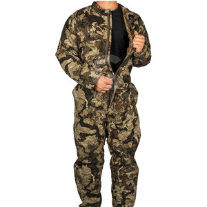 2025 nueva llegada traje de caza personalizado hecho en el mejor Material traje de caza transpirable traje de caza - Product Image 3