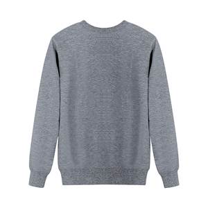 Fournisseur en vrac de pulls molletonnés pour femmes pull à capuche simple et surdimensionné logo de broderie personnalisée directement en usine - Product Image 3