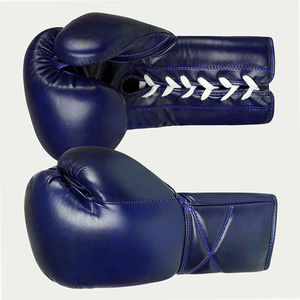 Guantes de boxeo profesionales Artes marciales Guantes de boxeo Ropa de entrenamiento unisex Guantes deportivos ganadores Empuñaduras de mano Sparring - Product Image 2