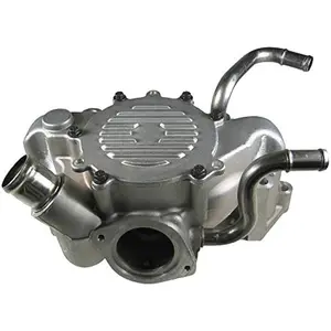 12527740 RAREELECTRICAL Water Pump assembly and oil pump assembly Chevrolet at competitive price in high quality