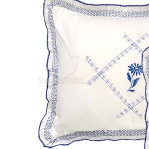 Prix raisonnable nouveauté meilleure vente taie d'oreiller fabriquée au Pakistan usine approvisionnement taie d'oreiller - Product Image 6