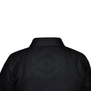 Uniformes de Judo de la Mejor Calidad al por Mayor, Logotipo Personalizado, 100% Algodón, Ligeros, Transpirables, Ropa de Artes Marciales, Servicio OEM - Product Image 6